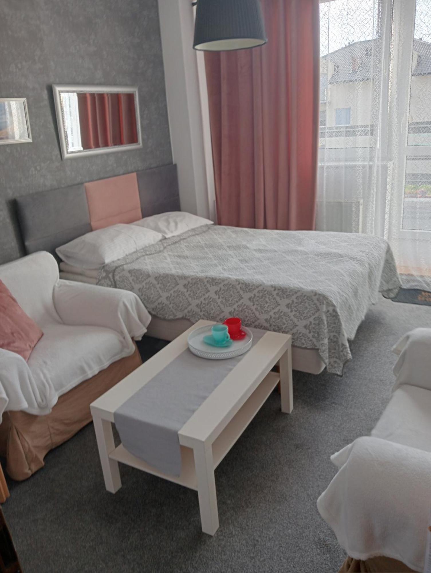 Willa Marina Sun Władysławowo Zimmer foto