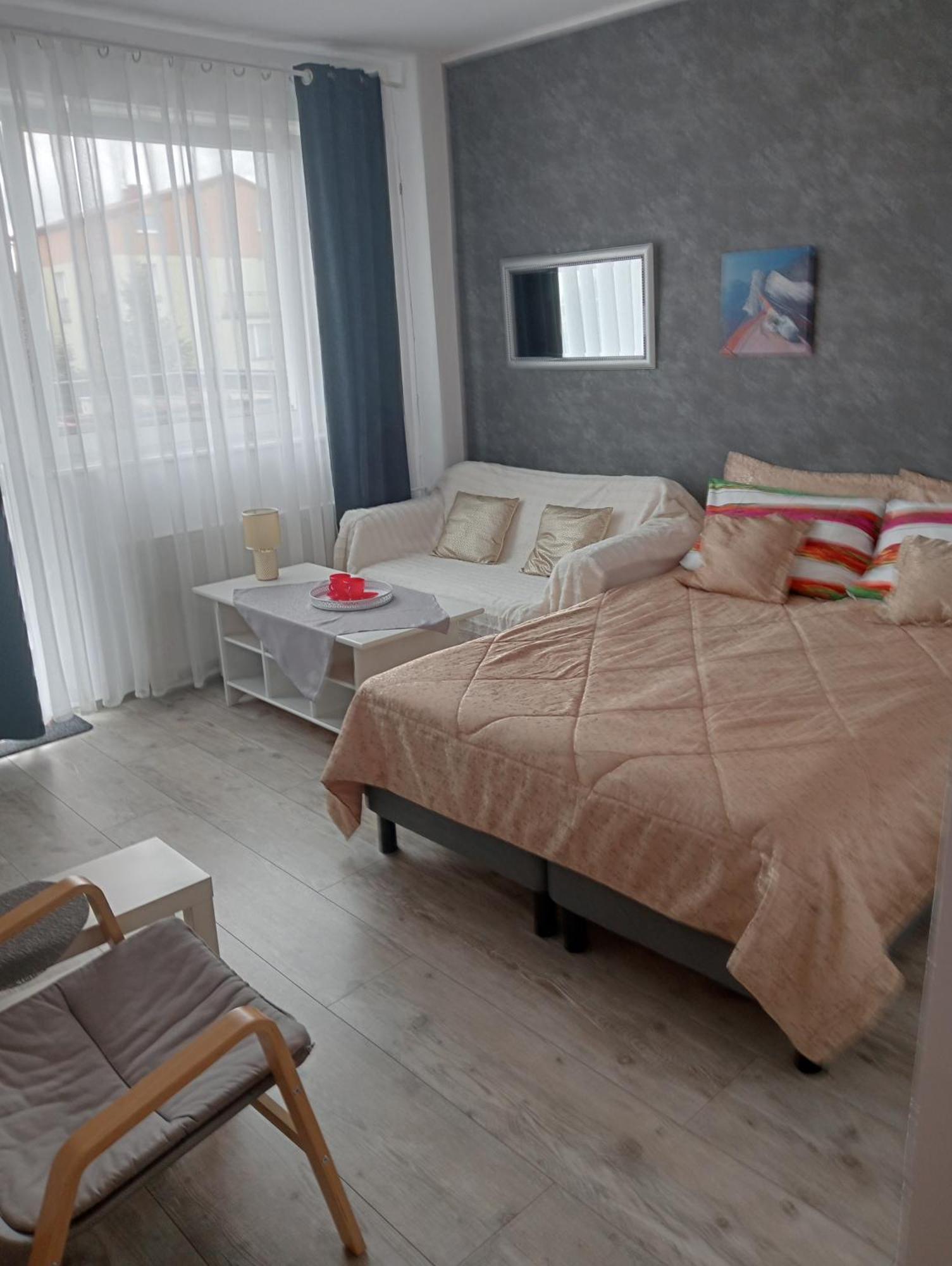 Willa Marina Sun Władysławowo Zimmer foto