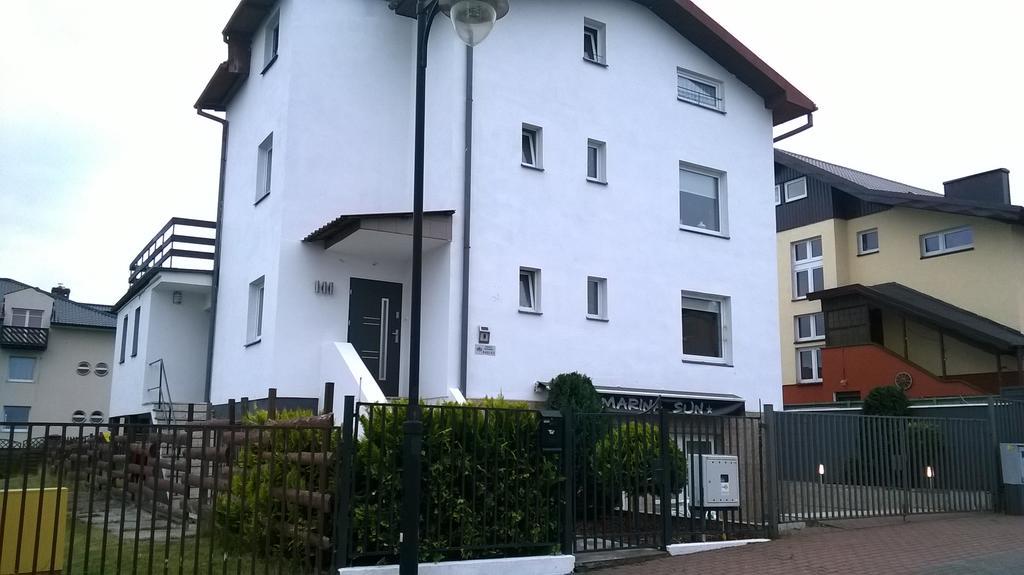 Willa Marina Sun Władysławowo Exterior foto